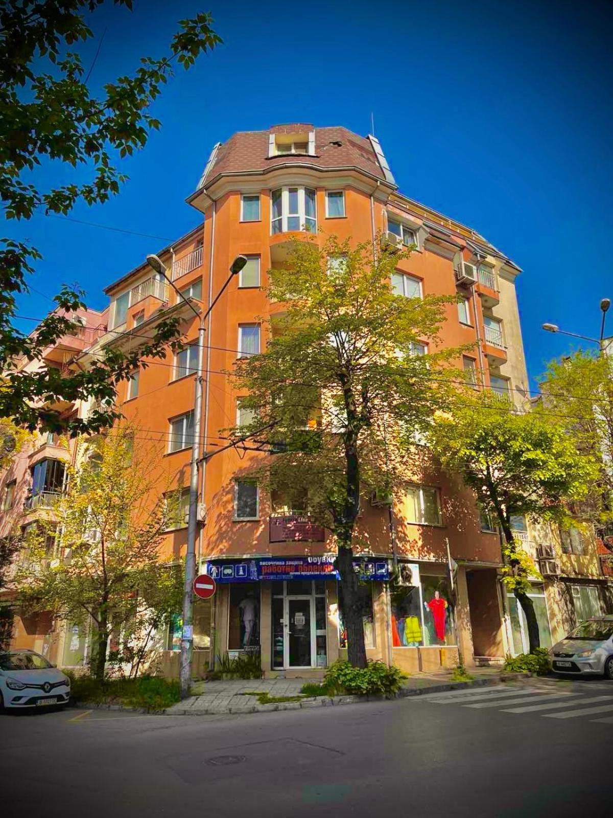 Varna Cathedral Apartments Buitenkant foto